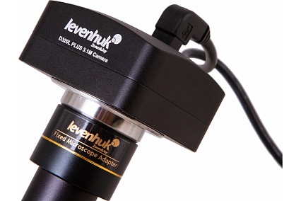Цифровой монокулярный микроскоп Levenhuk D320L PLUS, 3.1 Мпикс 73796