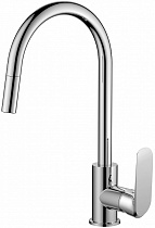 Смеситель для кухни Orange Astin M21-008cr