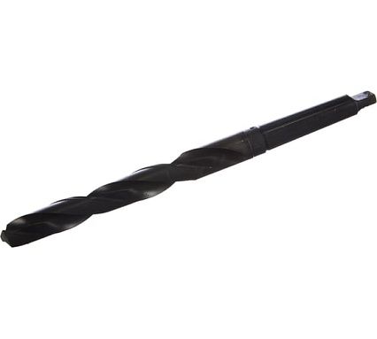 Сверло длинное (26.5х335х215 мм; КМ3; Р6М5) Туламаш 61854