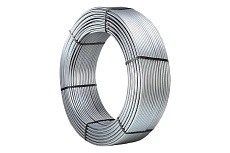 Труба сшитый полиэтилен Imperial 16x2,2 PE-Xa/EVOH с кислор. барьером бухта 200м, серая 778.16