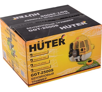 Бензиновый триммер Huter GGT-2500S 70/2/13