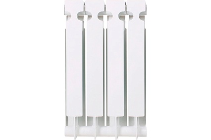 Биметаллический радиатор Primoclima Bimetallic Pro 500x100, 4 секции PCP500100BM04