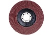 Круг зачистной лепестковый Sturm 9010-01-125x22-60