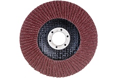 Круг зачистной лепестковый Sturm 9010-01-125x22-60