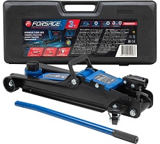 Подкатной гидравлический домкрат Forsage 3 т F-TA820050T(60024)