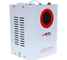 Стабилизатор напряжения Akfa Lighting ak-rele 1 кВт HSN010022BEL