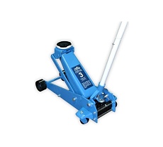 Подкатной гаражный домкрат Trommelberg 3т XRD0802