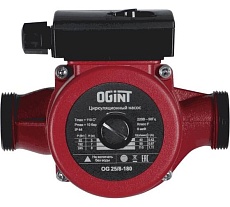 Насос циркуляционный Ogint OG 25/8-180 PN10 230В в/к 215-1512
