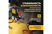 Воздушный компрессор Denzel прямой привод, dcv1800/50, 1,8 квт, 50 литров, 320 л/мин 58168