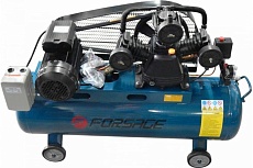 3-х поршневой компрессор с ременным приводом Forsage F-TB290-150 220V 7147
