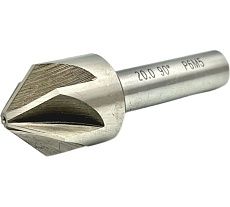 Зенковка ц/х 20 мм, 90 градусов, Р6М5 TORNERI 042087
