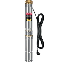 Скважинный центробежный насос Зубр НСЦ-100-40