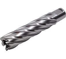 Сверло корончатое HSS 22х80 мм AT-S BS8022
