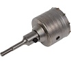 Коронка по бетону SDS-Plus 75 мм HEADROCK 422-010-75