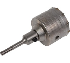 Коронка по бетону SDS-Plus 75 мм HEADROCK 422-010-75