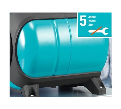 Автоматическая станция бытового водоснабжения Gardena 3000/4 Classic Eco 01753-20.000.00