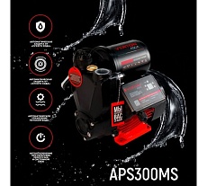 Насосная станция Verton aqua aps300ms 01.13297.15521