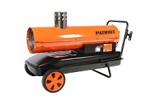 Дизельная пушка Patriot DTC 209ZF, непрямой нагрев, 20 кВт 633703018