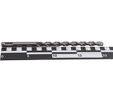 Бур SDS-plus 2C PLUS 12х150х210 мм, 2-cutting D.BOR D-2PD12L0210