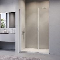 Душевая дверь RGW Leipzig LE-08 110x195 распашная 351200874-11