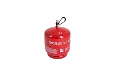 Баллон газовый 7.2 л LPG BT-3 PAMIRI 00000001734