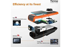 Анализатор качества воздуха Elitech Temtop lkc 1000s+ lkc1000s