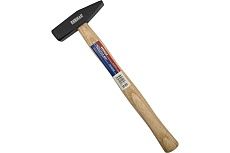 Молоток слесарный Berhau 400г деревянная ручка 102115