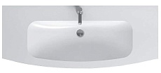 Раковина Jacob Delafon Nona 120 см матовый белый