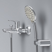 Смеситель для ванны AM.PM Joy F85E15000 с душем