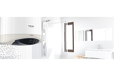Электрический накопительный водонагреватель TESY GCV 1004724D C22 ECW 305084
