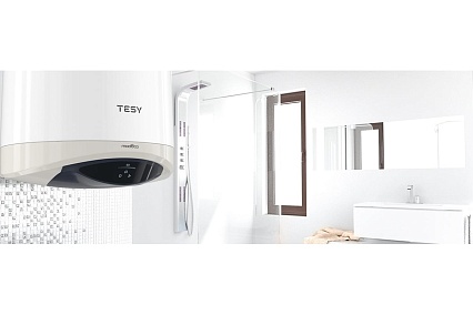 Электрический накопительный водонагреватель TESY GCV 1004724D C22 ECW 305084