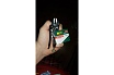 Плоскогубцы FIT IT с фиксатором, тип WR, черненые, 100 мм 52710