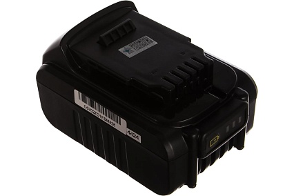 Аккумулятор для электроинструмента DeWalt (Li-Ion, 14.4В, 3Ач) Topon PN: DCB140 TOP-PTGD-DE-14.4