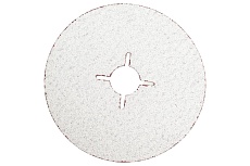 Круг фибровый XF733 (1 шт, 125x22 мм, P80) VSM 004977