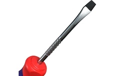 Отвертка WORKPRO шлиц 5.5x75мм PRO WP221015