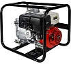 Грязевая мотопомпа DDE PTR100H
