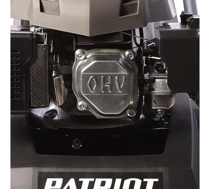 Газонокосилка бензиновая Patriot PT 66LS, 201сс, 6,5л.с., 66см, 60л. трав., метал. дека, привод на колеса, мульчирование, боковой выброс, 2 ножа 512109066