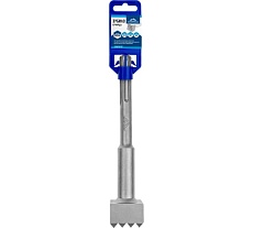 Зубило бучарда SDS-max 18x240x45x45 мм Vertextools 240-45-45