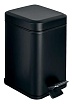 Ведро Colombo Black&White B9210.NM 3 л, черный матовый