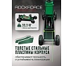 Подкатной гидравлический домкрат Rockforce 3т, h min 155мм, h max 695 мм RF-T830018 MT(57718)