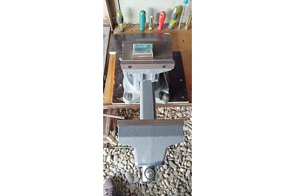 Тиски WILTON Reversible 4550R 140 мм 28821EU