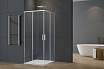 Душевой уголок Vincea Soft 2 VSS-3SO2900CL 90x90 хром, прозрачное