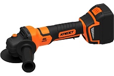 Аккумуляторная угловая шлифовальная машина Креост KE-125-20