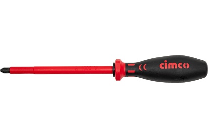 Изолированная крестовая отвертка PH3 CIMCO 11 7733