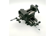 Координатные тиски ТЕХНОРЕАЛ Q97200 2х-осевые, 200 мм МА320300713