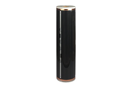 Пленочный теплый пол Rexant RXM 310 220Вт/м², ширина 100см, толщина 0,338мм, 100м 51-0509-5