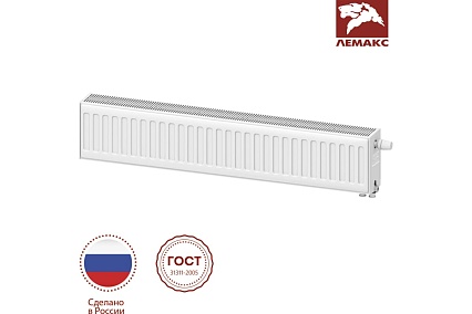 Панельный радиатор Lemax Premium VC 22x200x800 (798 Вт) 146245