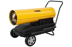 Дизельная тепловая пушка Denzel DHG-50, 50 кВт, 1100 м3/ч, прямой нагрев 96486