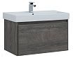 Тумба с раковиной Aquanet Nova Lite 90 см, 1 ящик