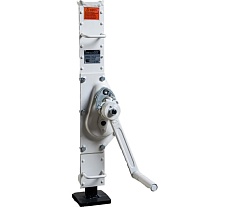 Домкрат реечный Element ДР PRO 3т 1124002